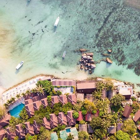 Secret Place Hotel And Restaurant 哈德姚 外观 照片