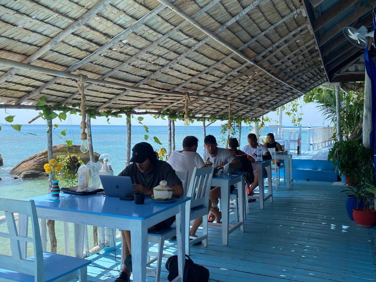 Secret Place Hotel And Restaurant 哈德姚 外观 照片