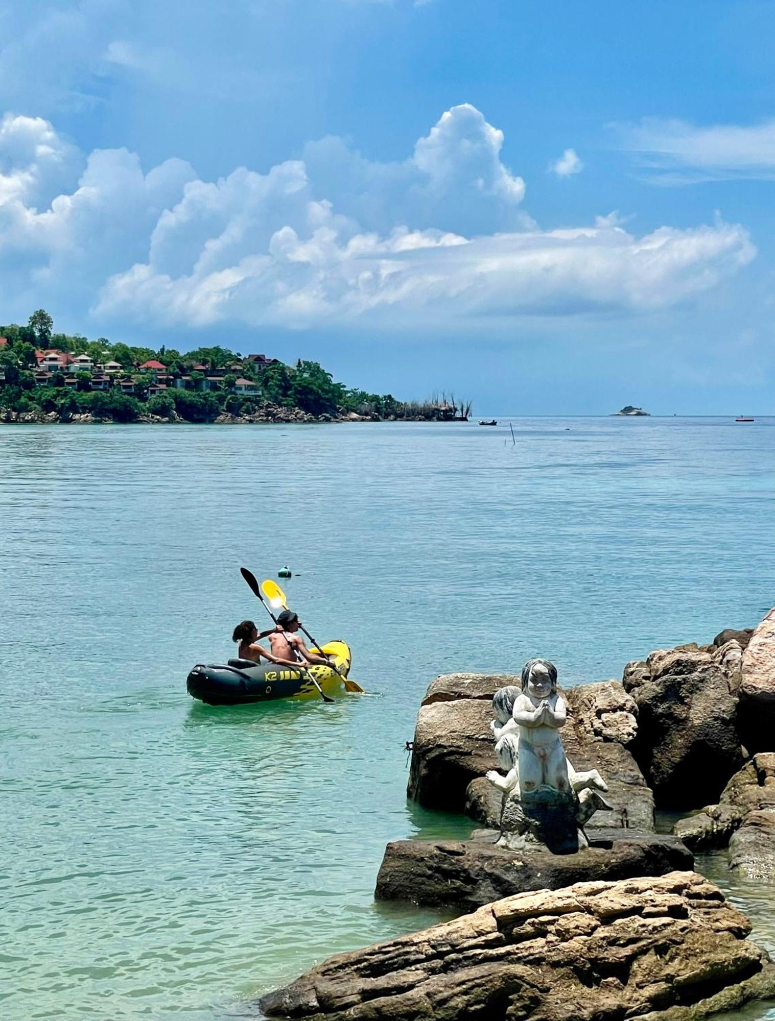 Secret Place Hotel And Restaurant 哈德姚 外观 照片