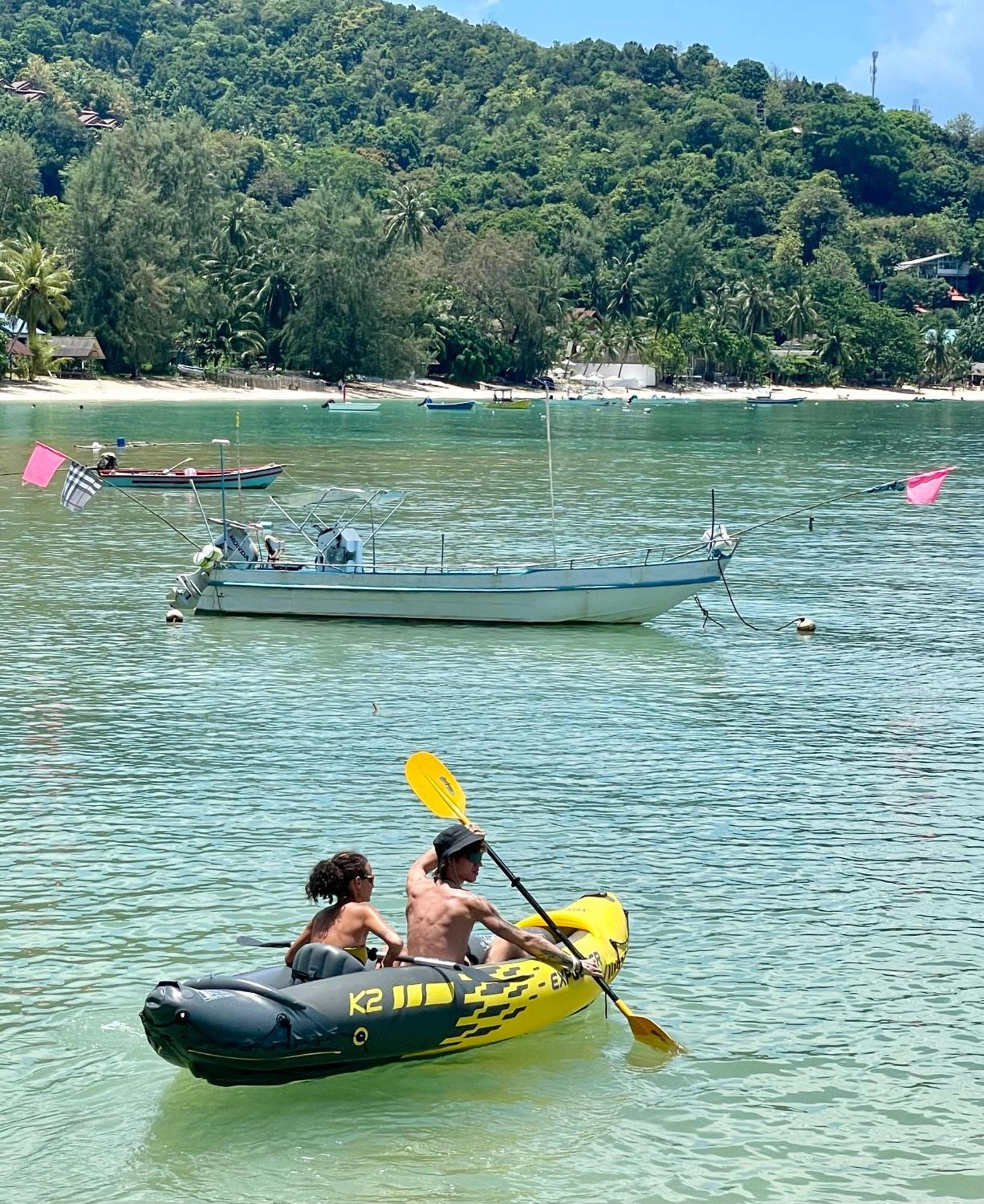 Secret Place Hotel And Restaurant 哈德姚 外观 照片