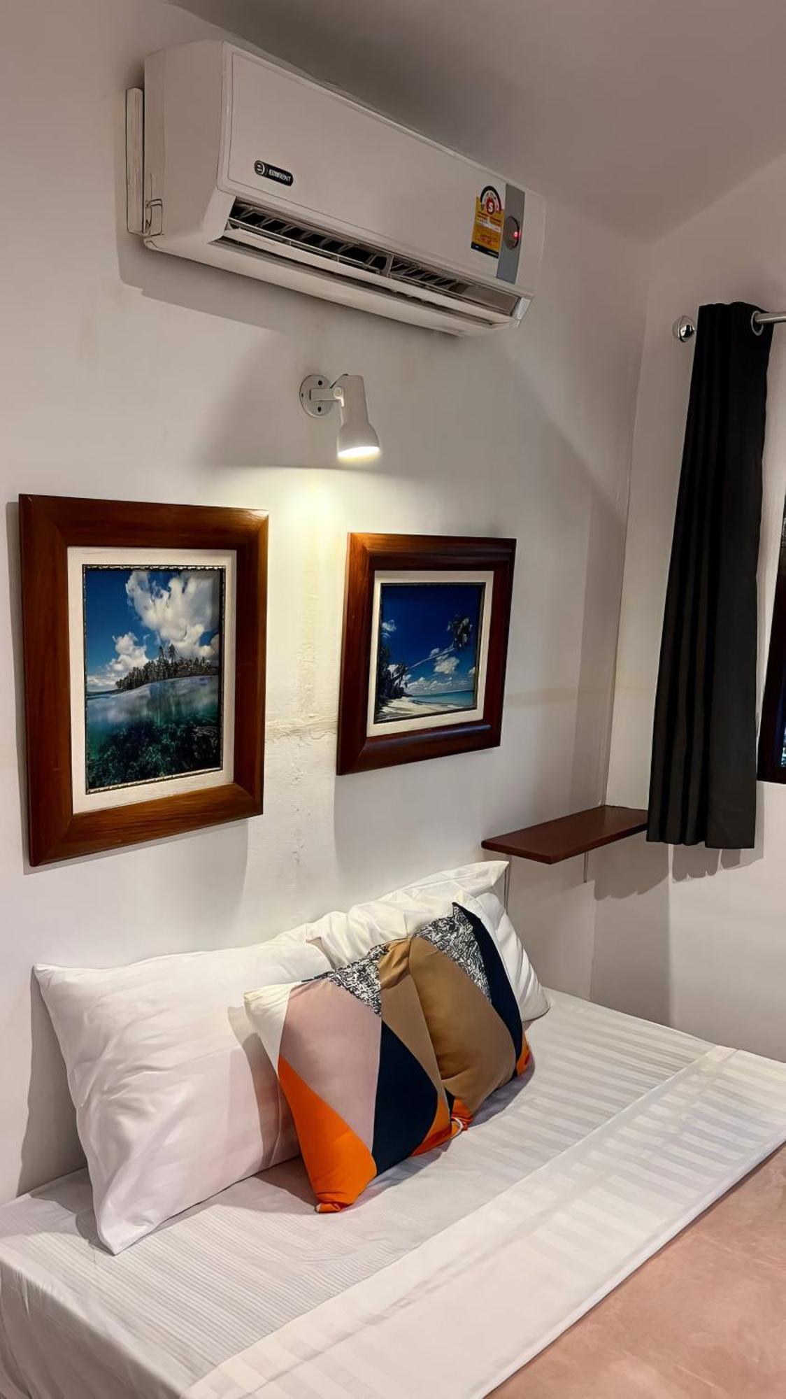 Secret Place Hotel And Restaurant 哈德姚 外观 照片