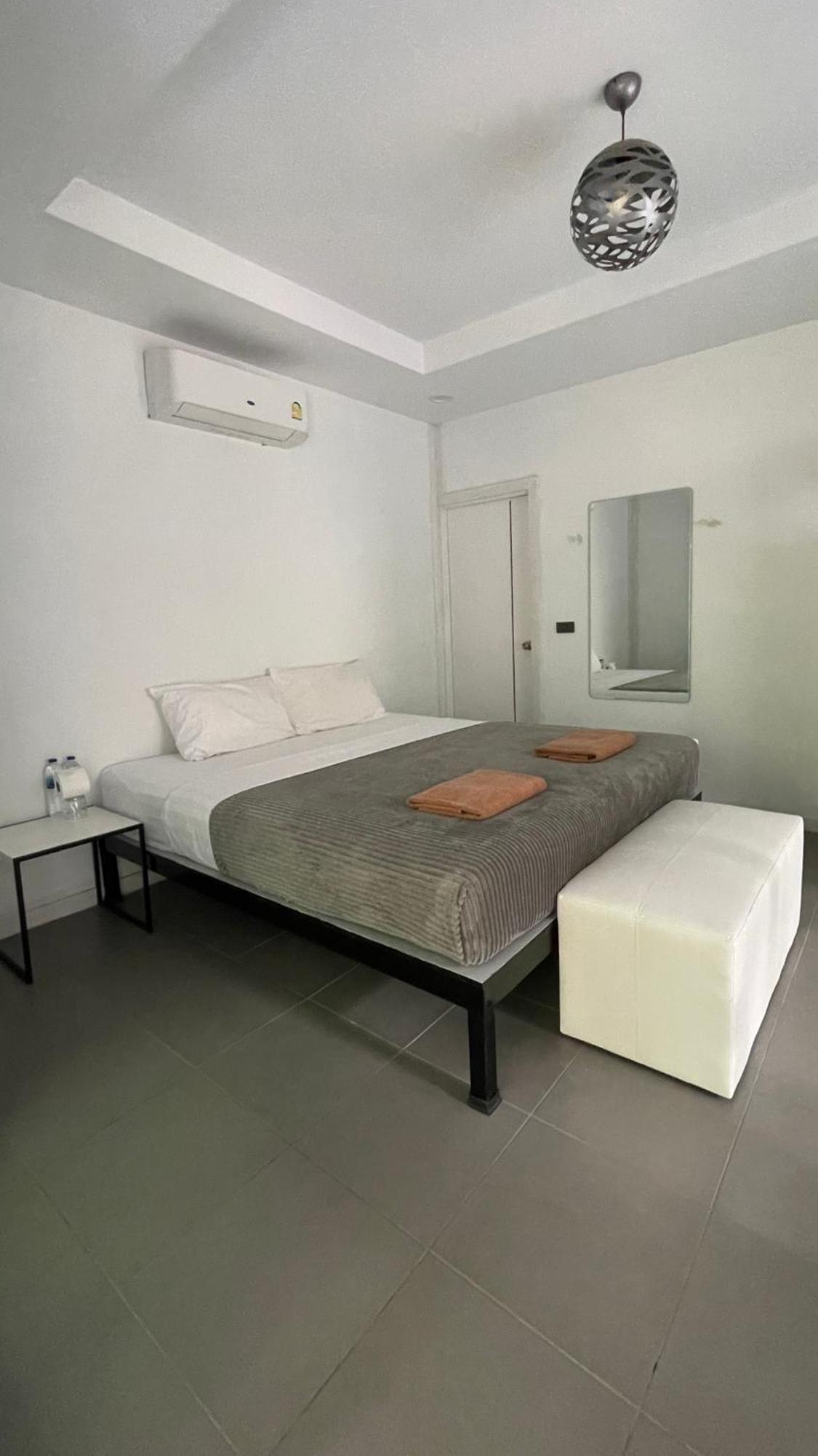Secret Place Hotel And Restaurant 哈德姚 客房 照片