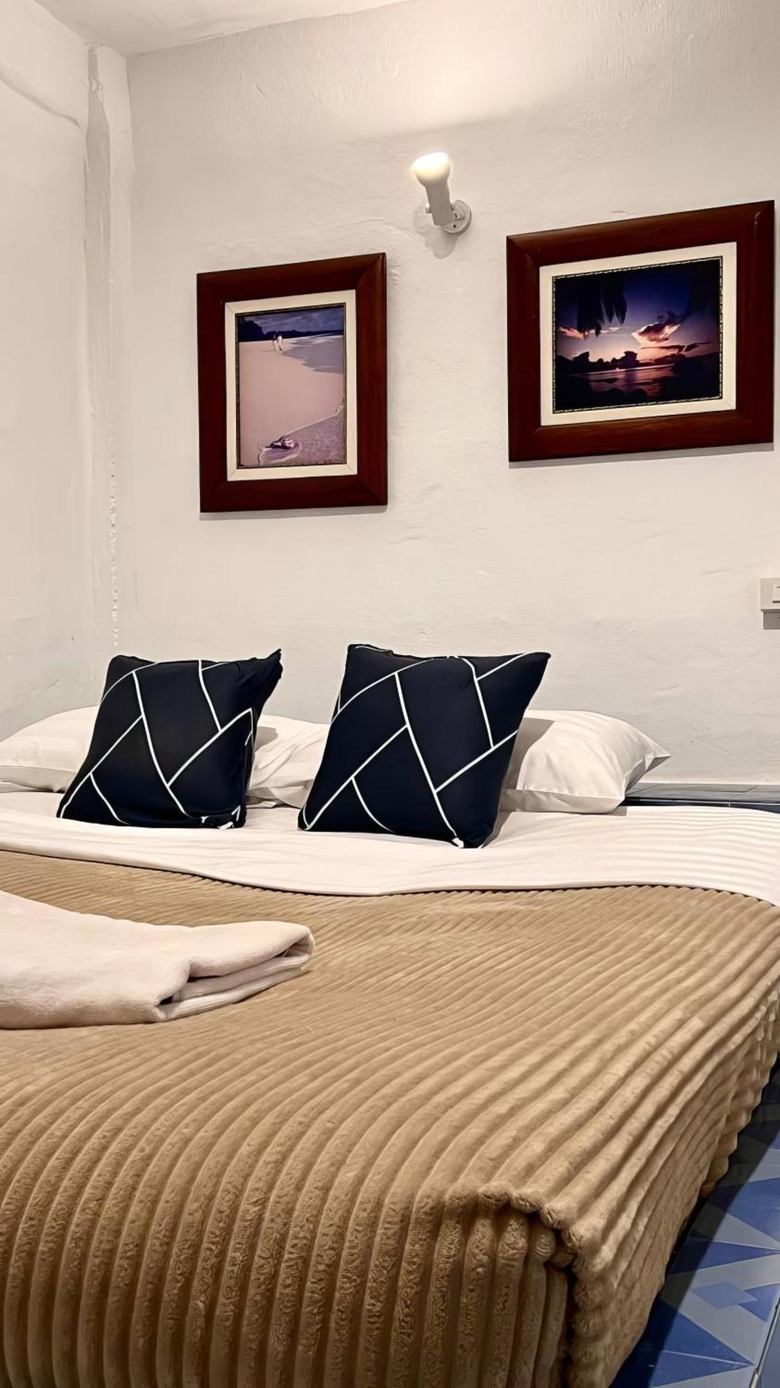 Secret Place Hotel And Restaurant 哈德姚 客房 照片